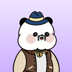 Kanpai Panda