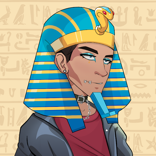 Alpha Pharaoh's #4372